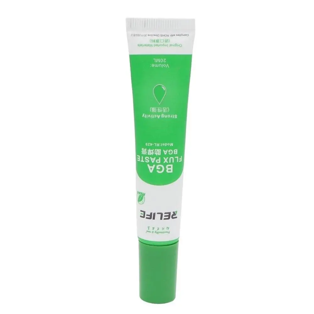 RL-429 Hose Type BGA Solder Paste Flux | Original Imported Raw Material