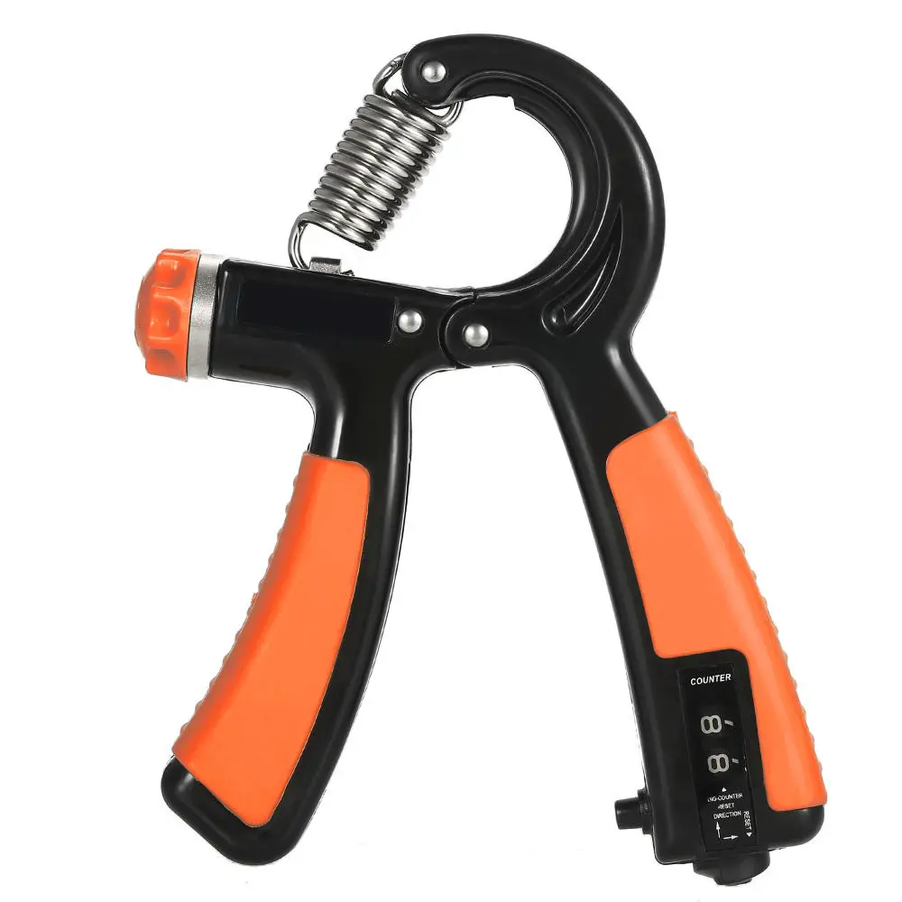 Raitool Adjustable Hand Grips Strengthener - 10-40KG Heavy Hand Exerciser