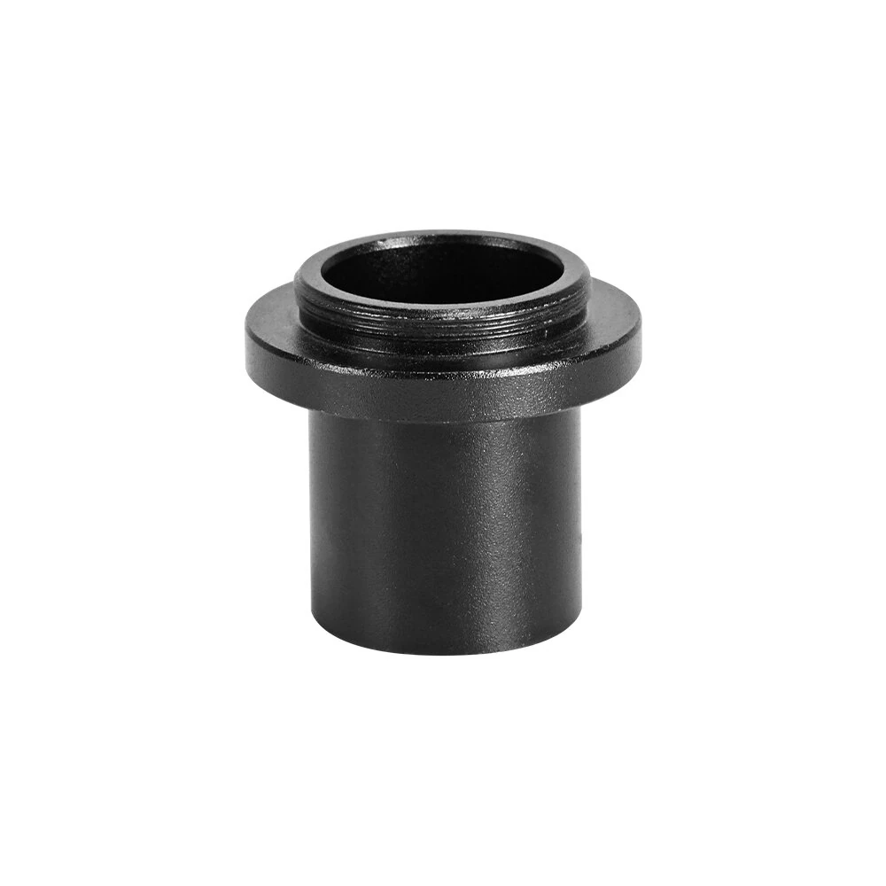 HAYEAR 23.2mm to C-Mount Adapter | Microscope Eyepiece Camera Connector | High-Quality Metal