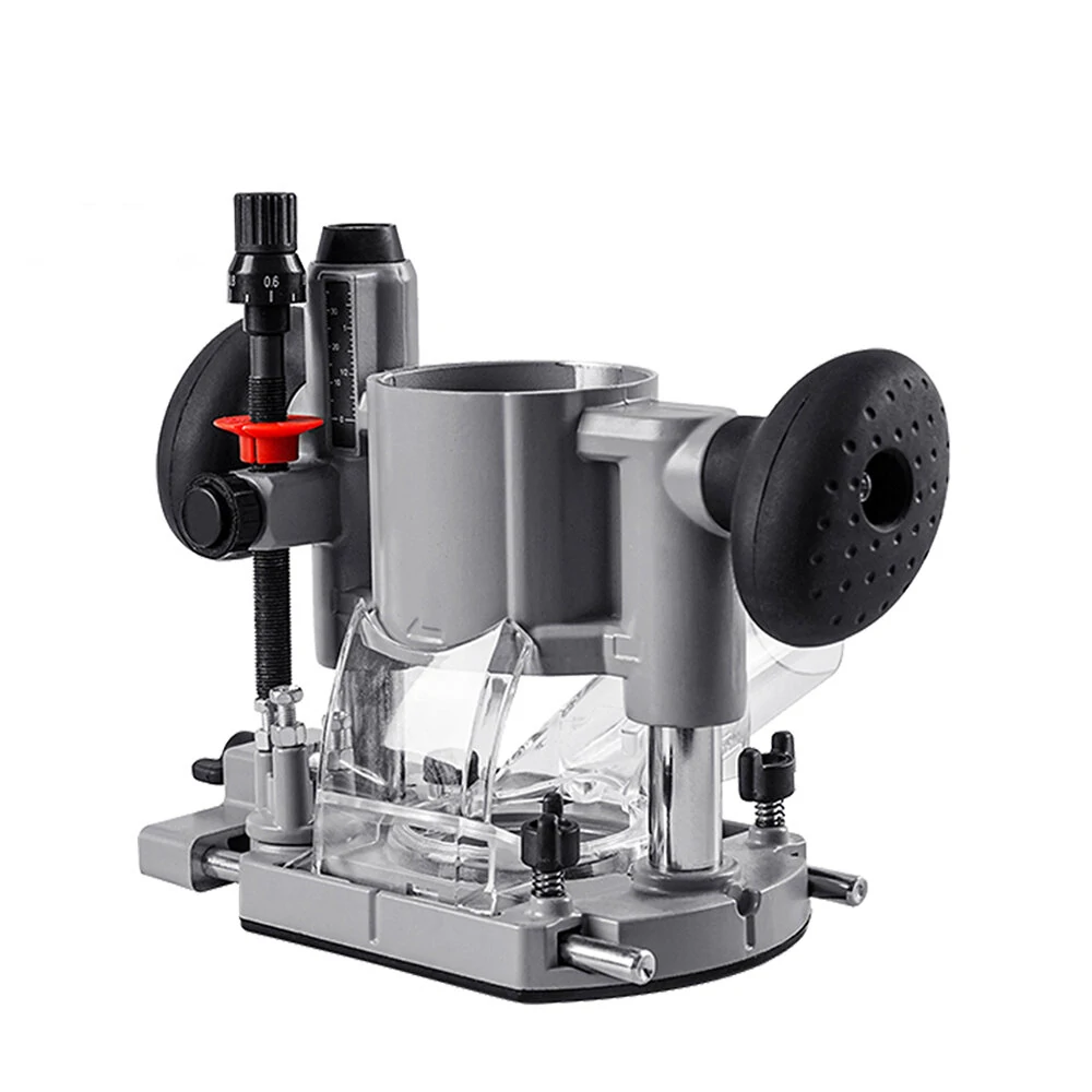 Woodworking Router Table Plate | Multi-Function Electric Milling & Trimming Machine Base