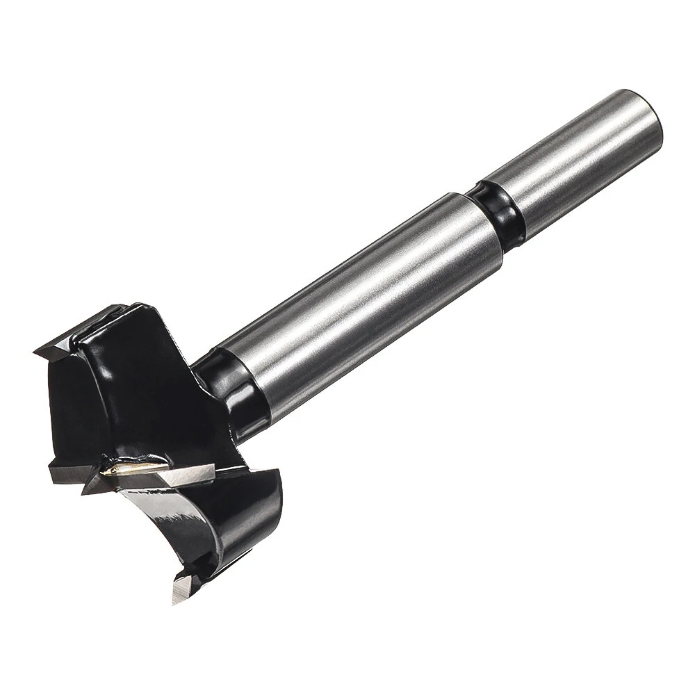 VEIKO Carbide Hole Saw Cutter | Hinge Boring Jig for Woodworking - Router Guide