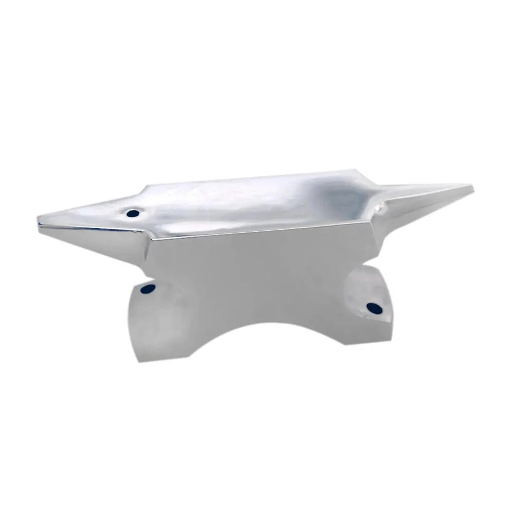 Stainless Steel Horn Anvil Bench Block | Jewelry Making Tool for Wire Bending