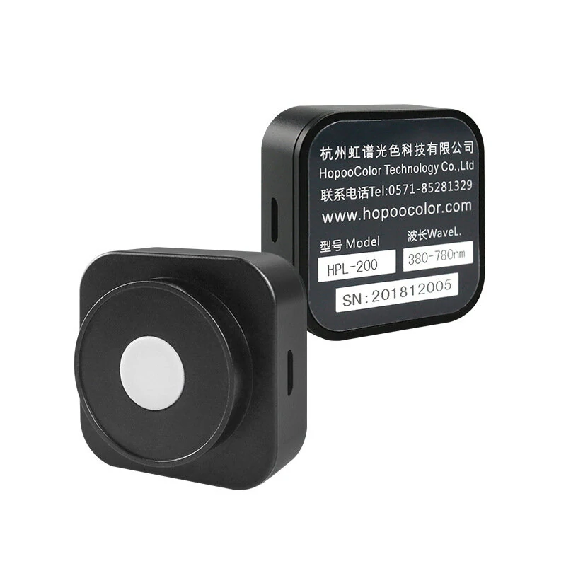 HPL200P Wireless PPFD Meter | 400-700nm Bluetooth LED Plant Growth Tester