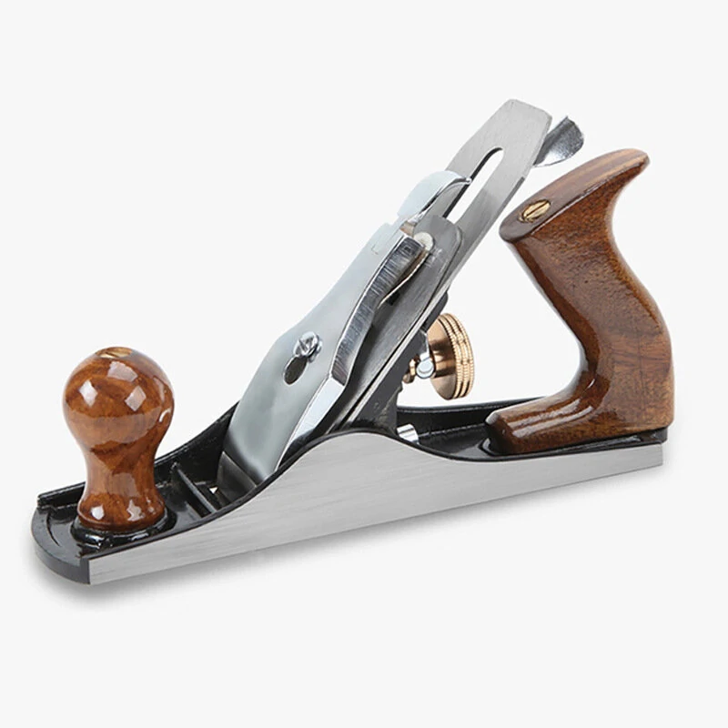 Stanley Bench Plane - Adjustable Wood Hand Planer for Woodworking | Jack Plane