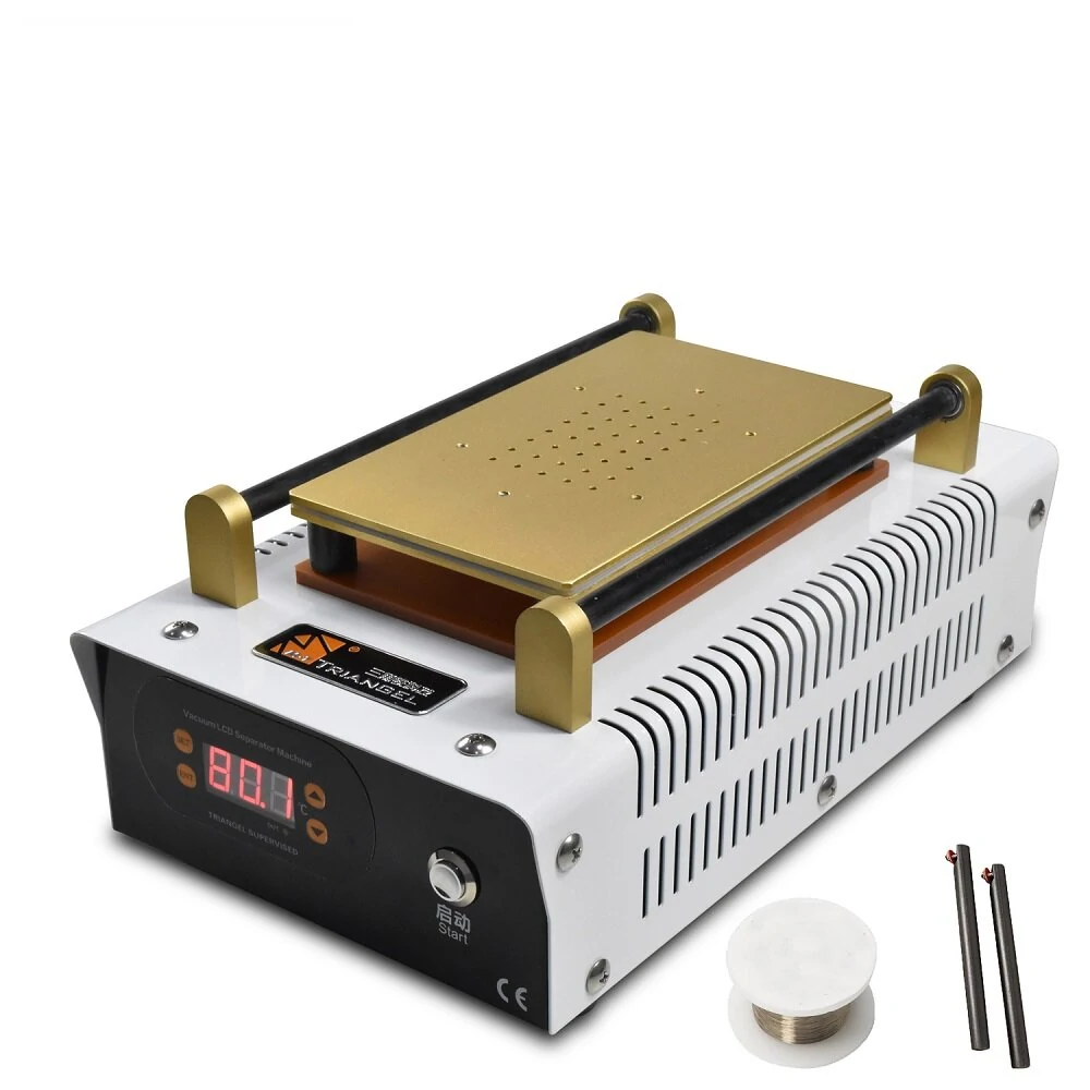 M-Triangel 7inch LCD Screen Separator | Manual Semiautomatic Machine for iPhone Huawei Phone Pad