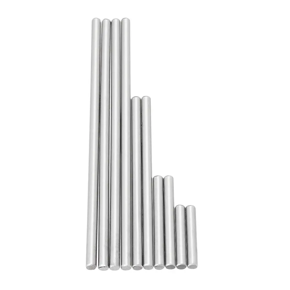 10pcs 5.3mm Ejector Pins Set | Push Rifling Buttons for Machine Reamer