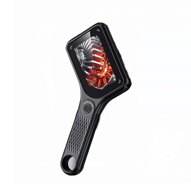Handheld Digital Microscope 2MP 500X Magnification | AF Lens for Scientific Research & Repair