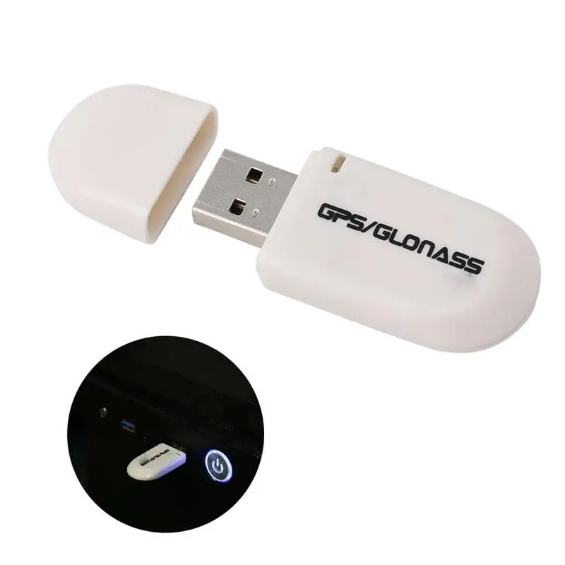 VK-172 USB GPS Glonass Receiver for Windows 10/8/7 - GMOUSE Interface