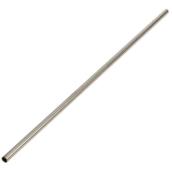 304 Stainless Steel Capillary Tube - OD12mm ID6mm | 250/500/600/800mm Lengths