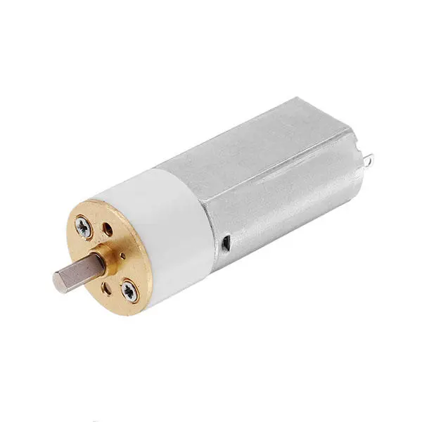 Chihai CHR-16GA-A17 DC 12V 900rpm Gear Motor - Electric DC Motor