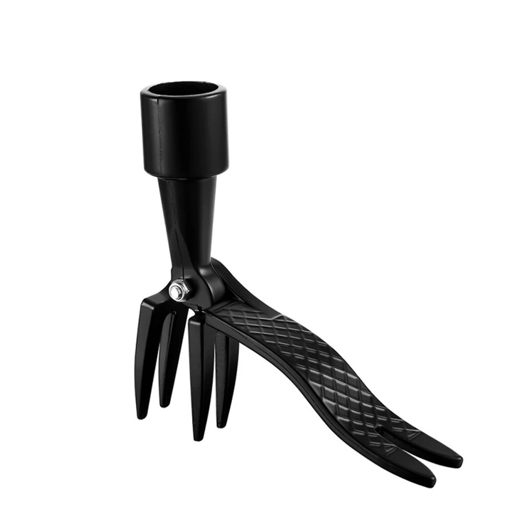 Stand Up Weed Puller - Hand Operated Deep Root Removal Tool for Lawn & Garden