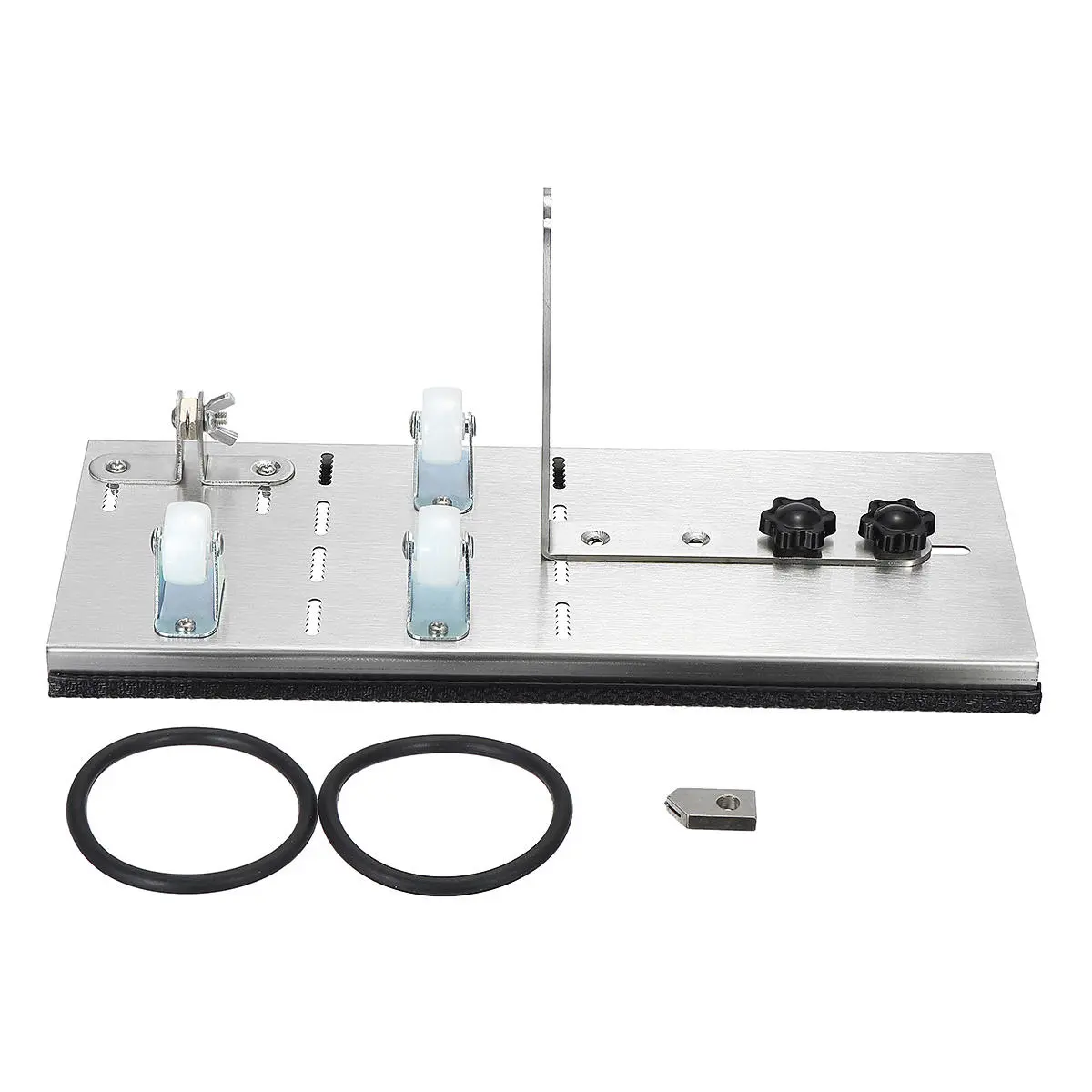 DIY Glass Bottle Cutter Tool - Adjustable High Strength Machine for Wine & Beer Bottles