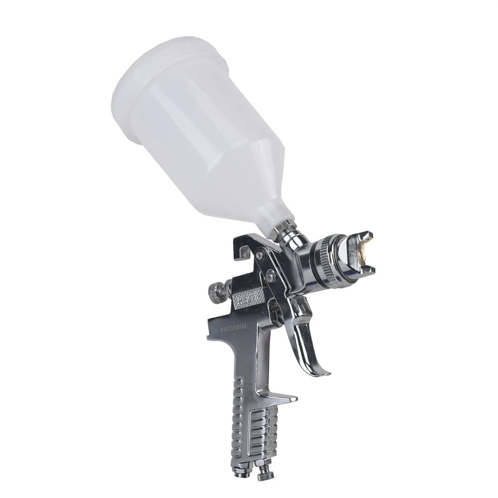 Gravity Spray Gun 600cc | 2-3.5bar Pressure | Φ1.4mm Nozzle | DIY & Professional