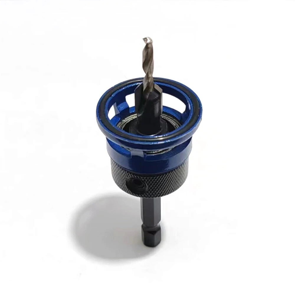 Countersink Drill Bit with Bearing Limit - Precision Drilling, No Paint Damage