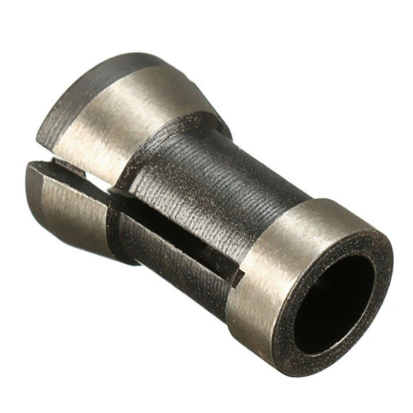 1/4 Inch Engraving Trimming Machine Collet Chuck | 6.35mm For Bakelite Milling