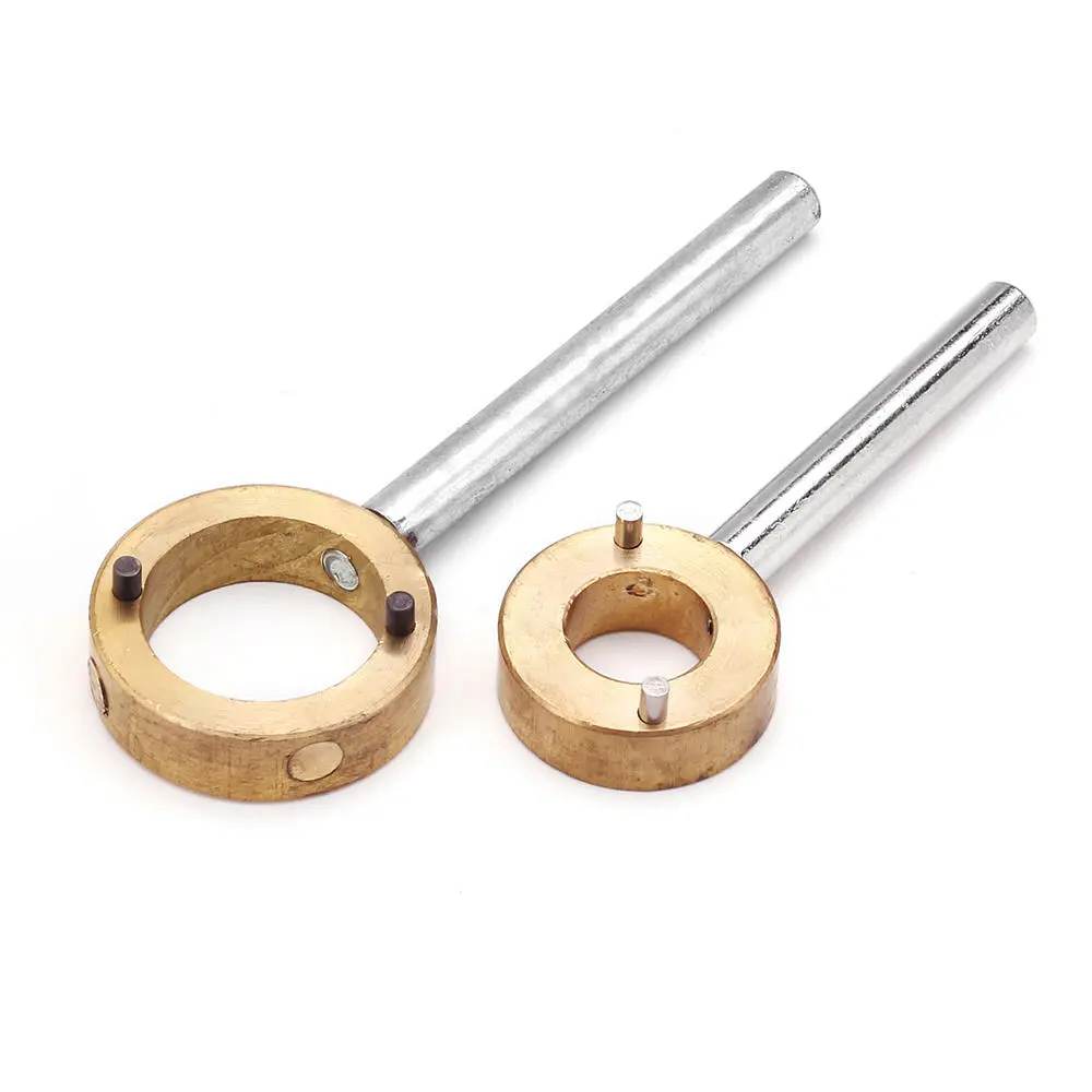 Water Meter Valve Key - Inner Triangle Switch Wrench for Water Valves