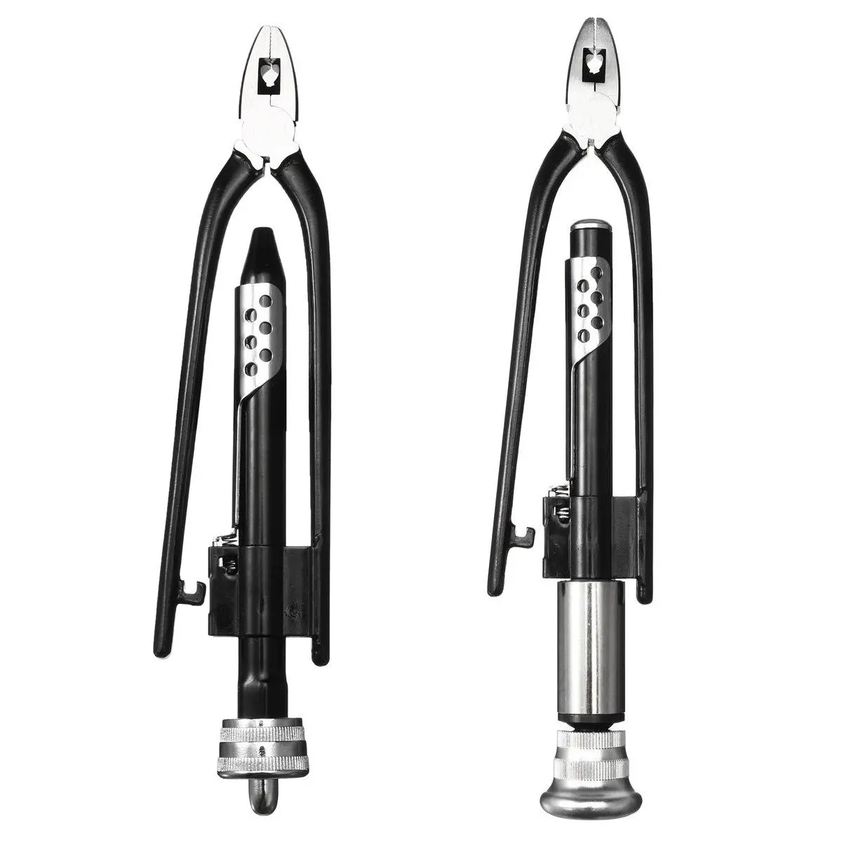 Safety Wire Pliers - 3-in-1 Locking Twister & Cutter | Industrial Tool