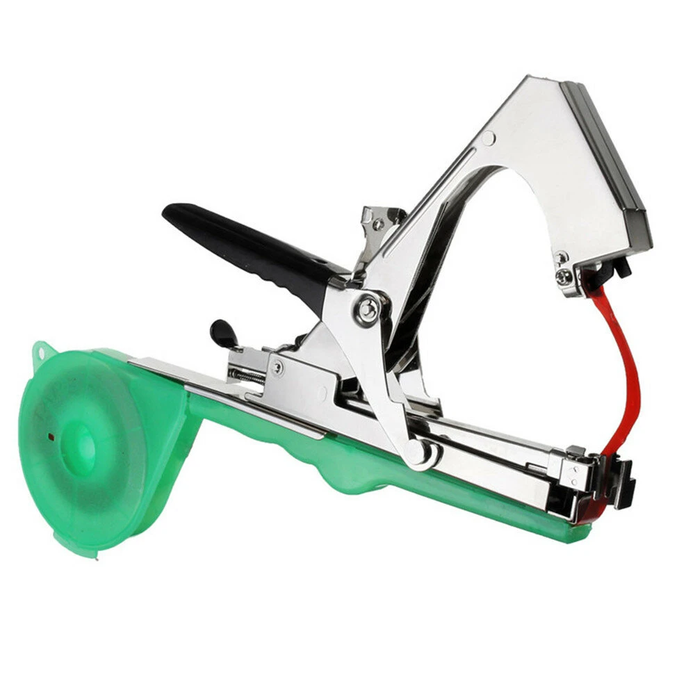 Tapener Tying Machine for Garden Plants - Tomato Cucumber Pepper Grape Support