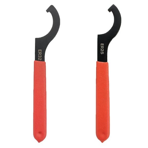 ER25 ER32 Collet Chuck Wrench Spanner | CNC Milling Tool Holder