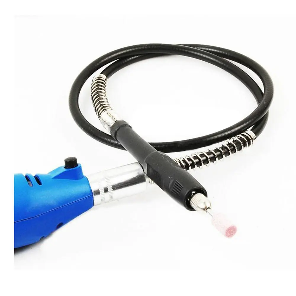Flexible Shaft Rotary Grinder Extension - 105cm Tool for Electric Grinders & Drills