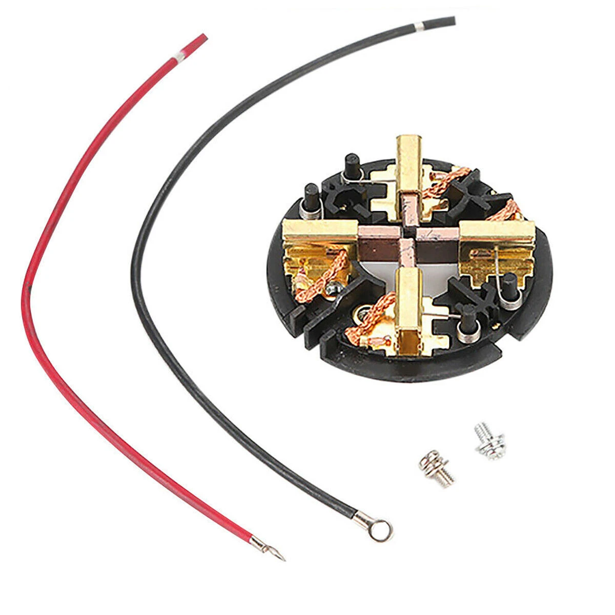 2650-20 Compact Drill Carbon Brush - Replacement for Angle Grinder Parts