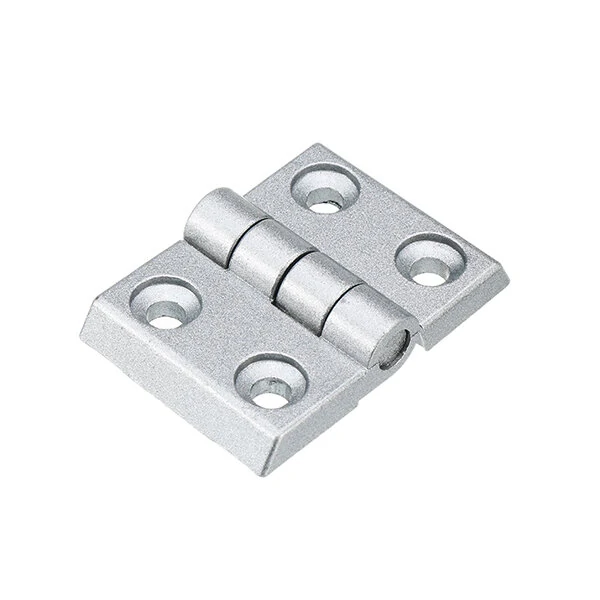 Machifit 4040 Aluminum Profile Connector - Zinc Alloy Hinge for Extrusion Frame