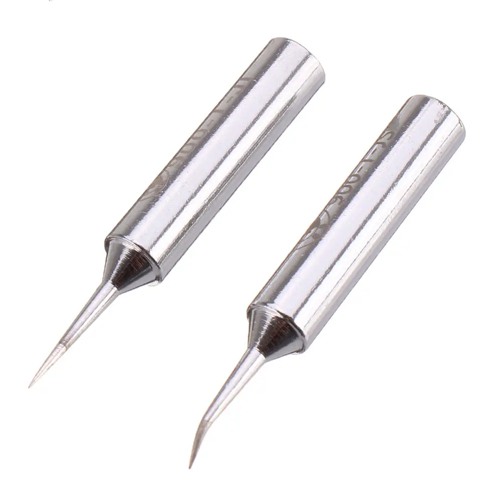 900-T-JI 900-T-JS Soldering Iron Tips - 0.15mm Fine Tip for 936 Station | BGA Rework