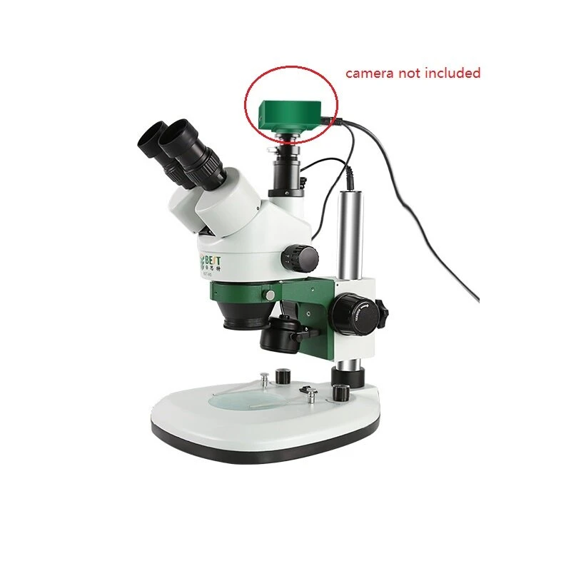 BST-X6 Trinocular 3D Digital Microscope | Stereo & Metallurgical | PCB CPU Repair