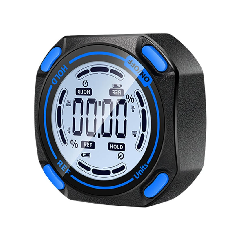 SNAKOL G1 Digital Inclinometer | High Precision ±0.1° | Magnetic Base & USB-C