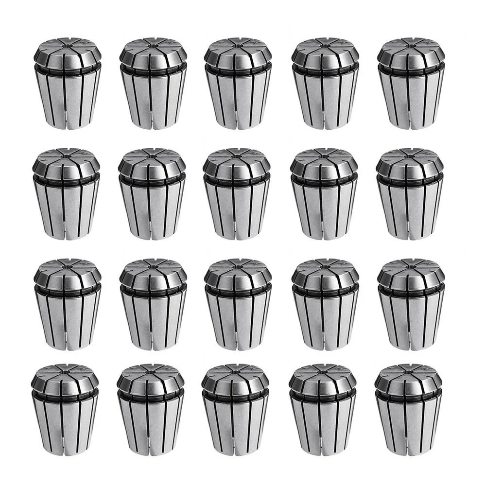 Machifit ER32 Spring Collet Chuck - 2-20mm for CNC Milling & Lathe Tools