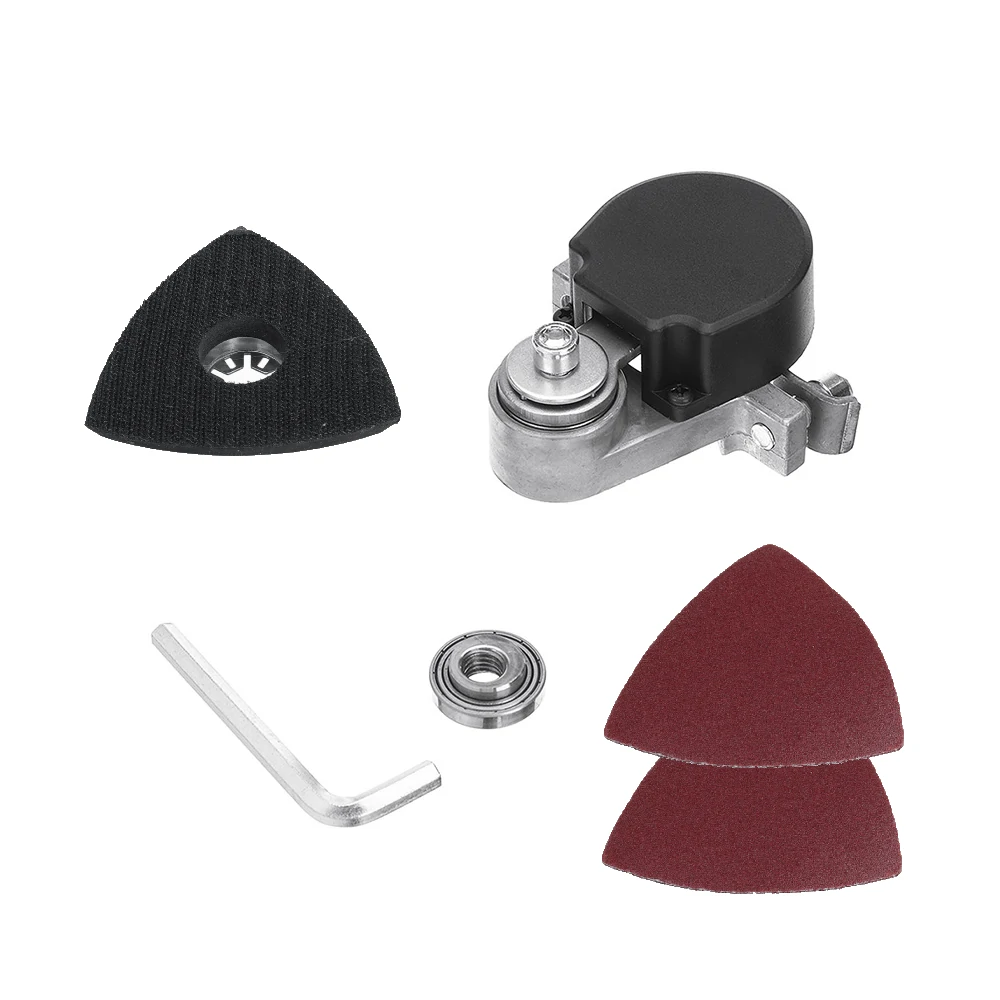 Oscillating Multi Saw Attachment for Angle Grinder | Wood Metal Cutting & Polishing
