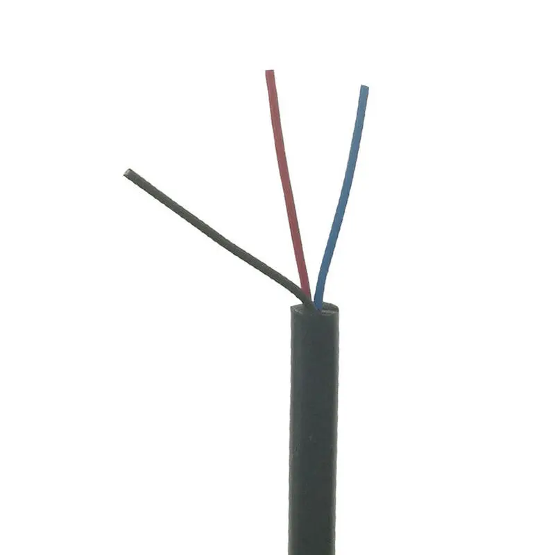 T12 936 937 907 Soldering Station Handle - Soft 3 Core Silicone Wire Line