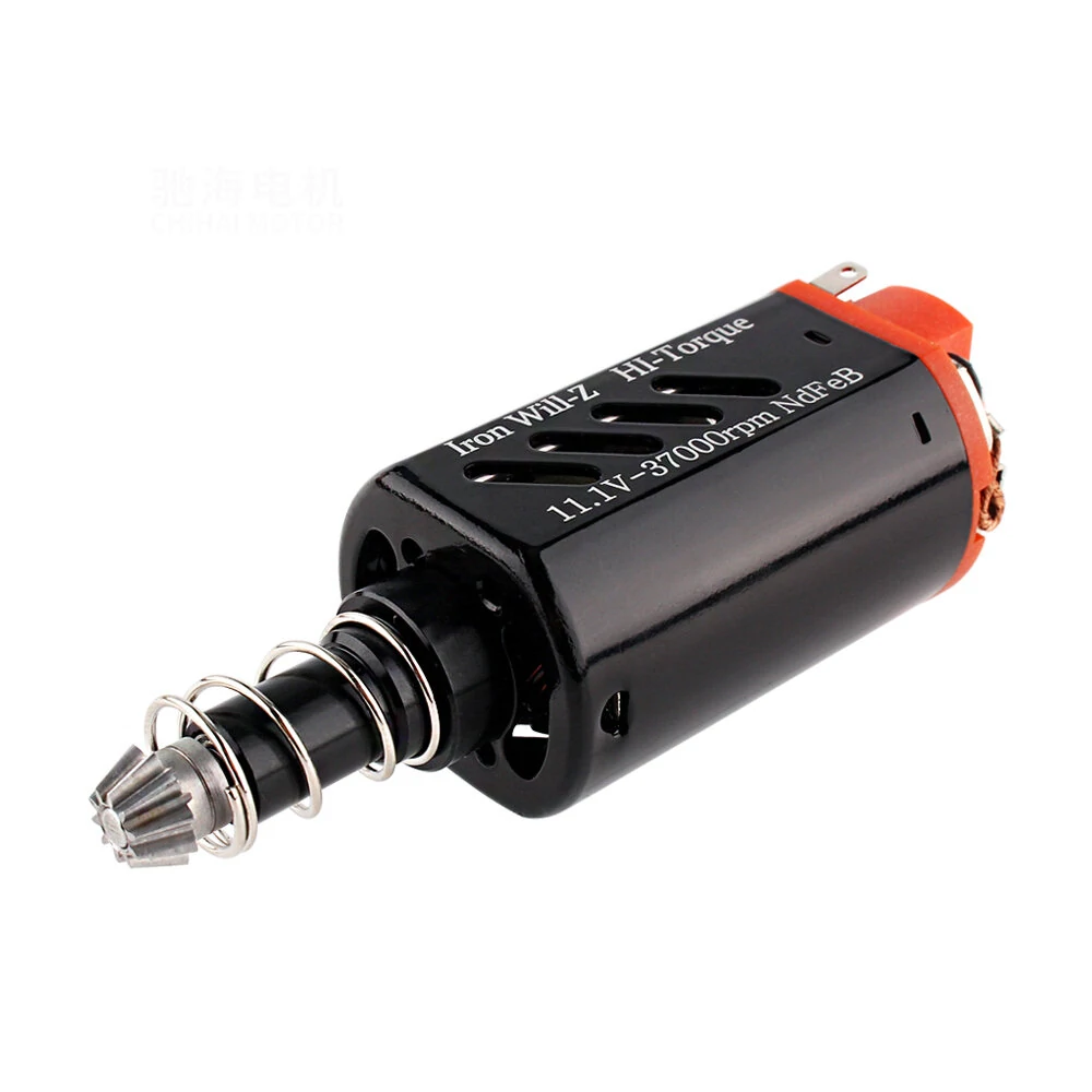 CHIHAI CHF-480WA-5038 DC Gear Motor | 11.1V 37000RPM High Torque High Speed