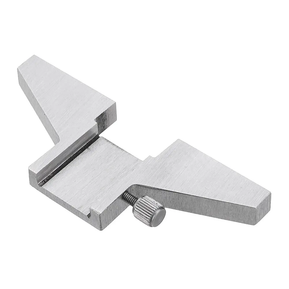 Mitutoyo 75x30mm Digital Caliper Base | Depth Measurement Stop Attachment
