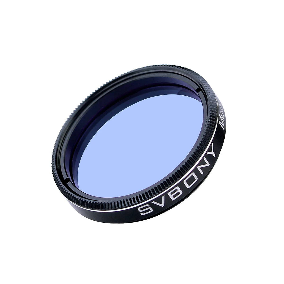 Lunt 1.25 Blue Moon & Skyglow Filter - Light Pollution Filter for Telescope Eyepiece