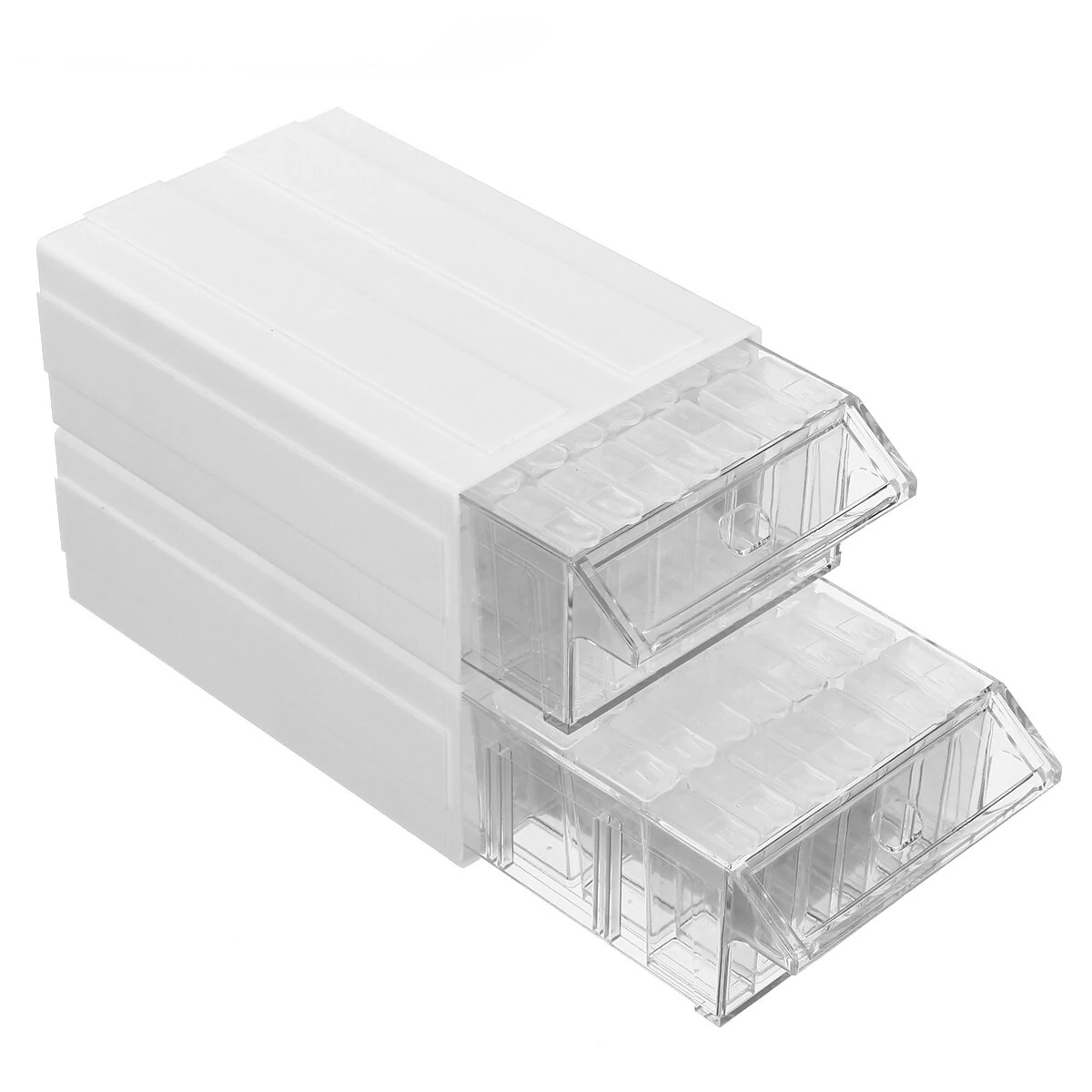 5D Diamond Painting Accessories Kit - Detachable Storage Container with Drawers