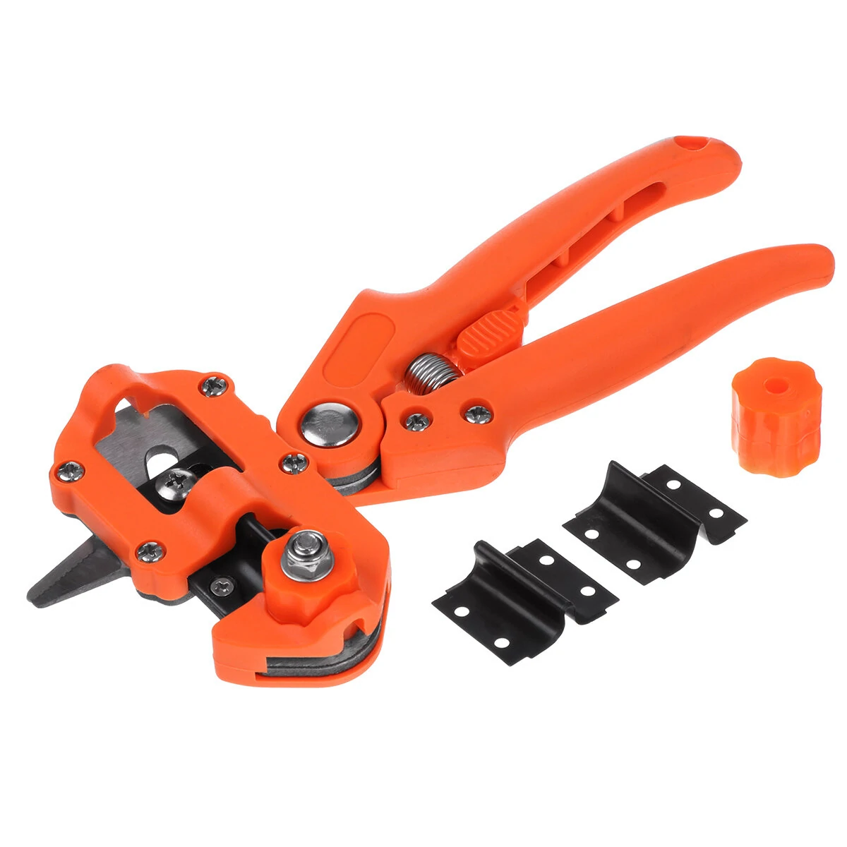 Fiskars Garden Pruner Set | Pro Pruning Shears for Fruit Trees & Grafting