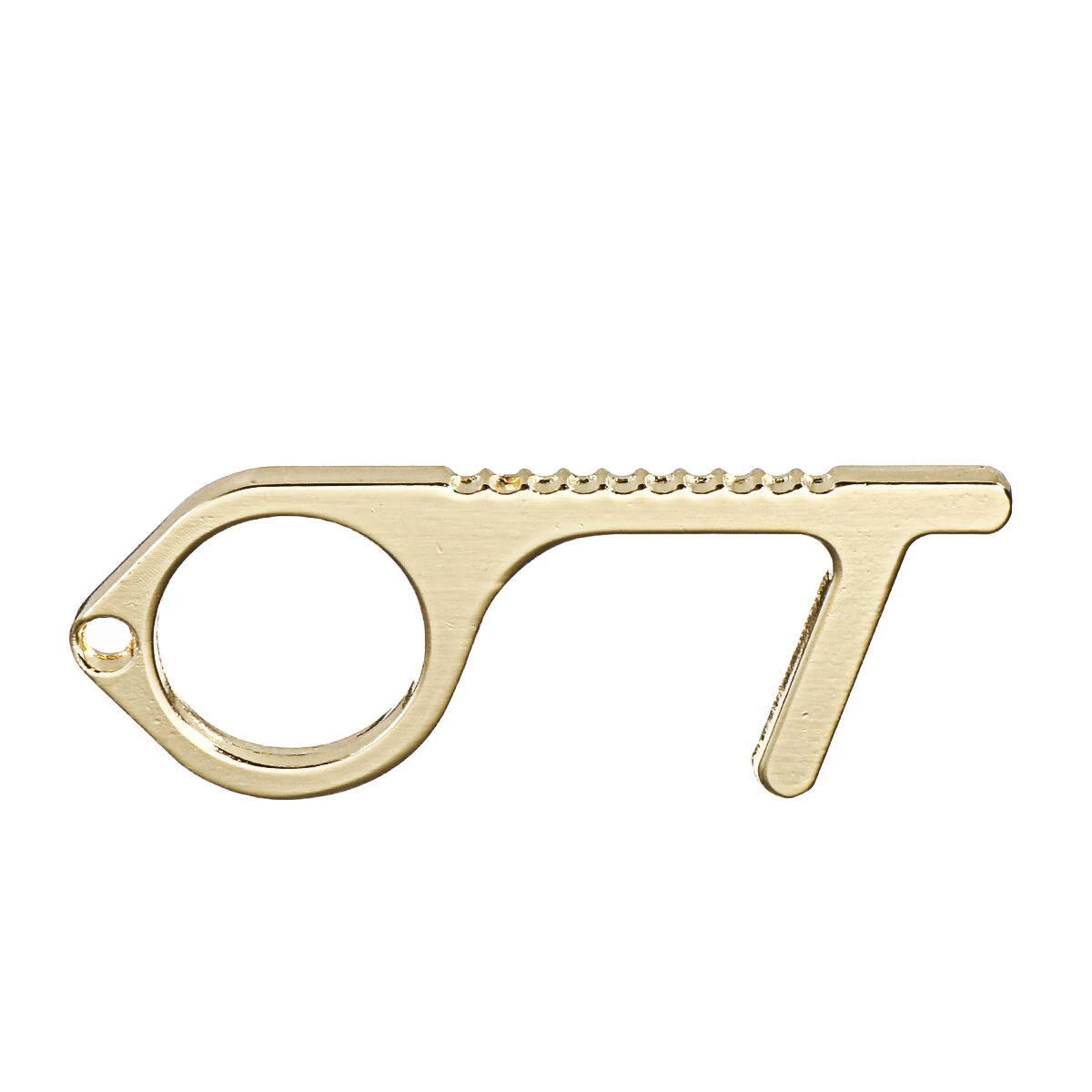 Pathonor EDC Door Opener Tool - No Touch Stylus for Screens & Bottle Opener