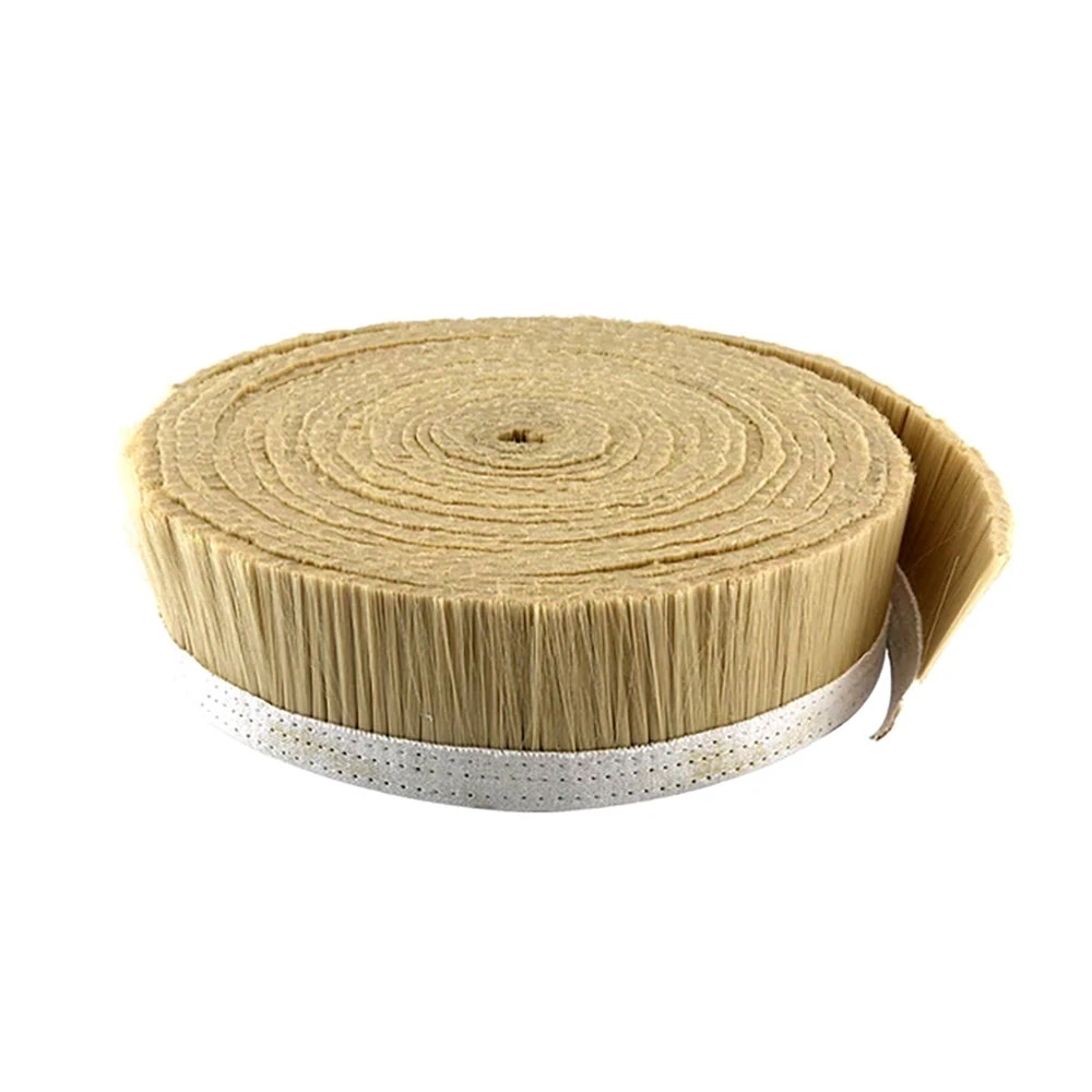 70mm/100mm 1M Dust Cover Brush for CNC Router | Vacuum Cleaner Engraving & Milling Machine