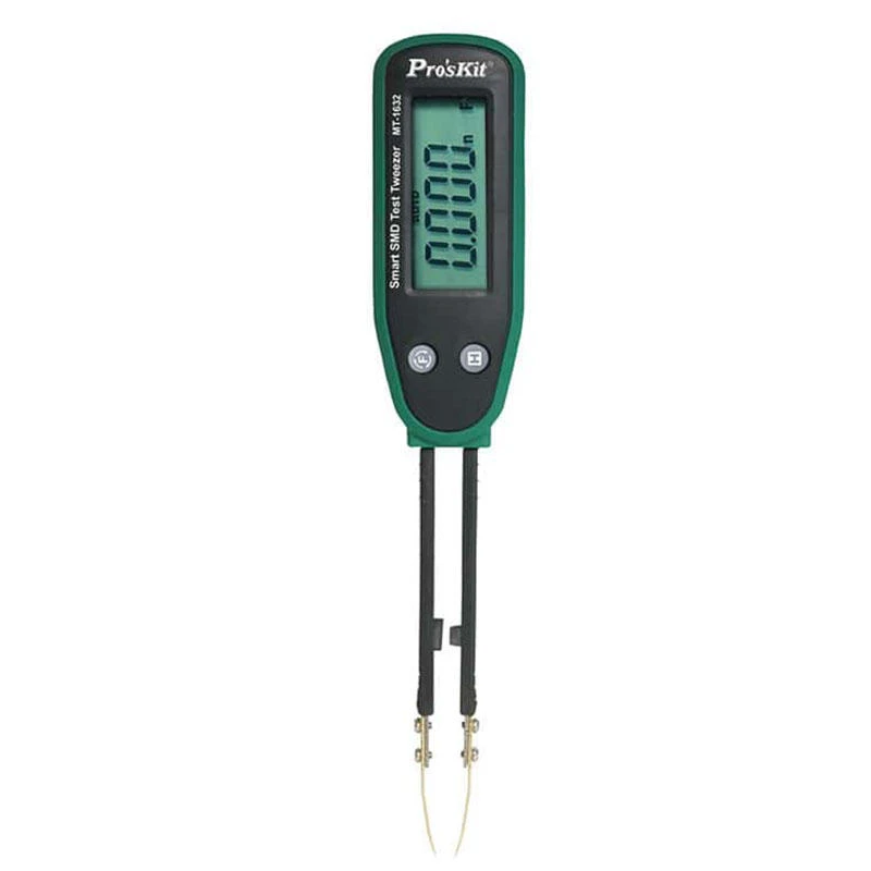 MT-1632 LCR Meter - SMD Component Tester for Resistor & Capacitor