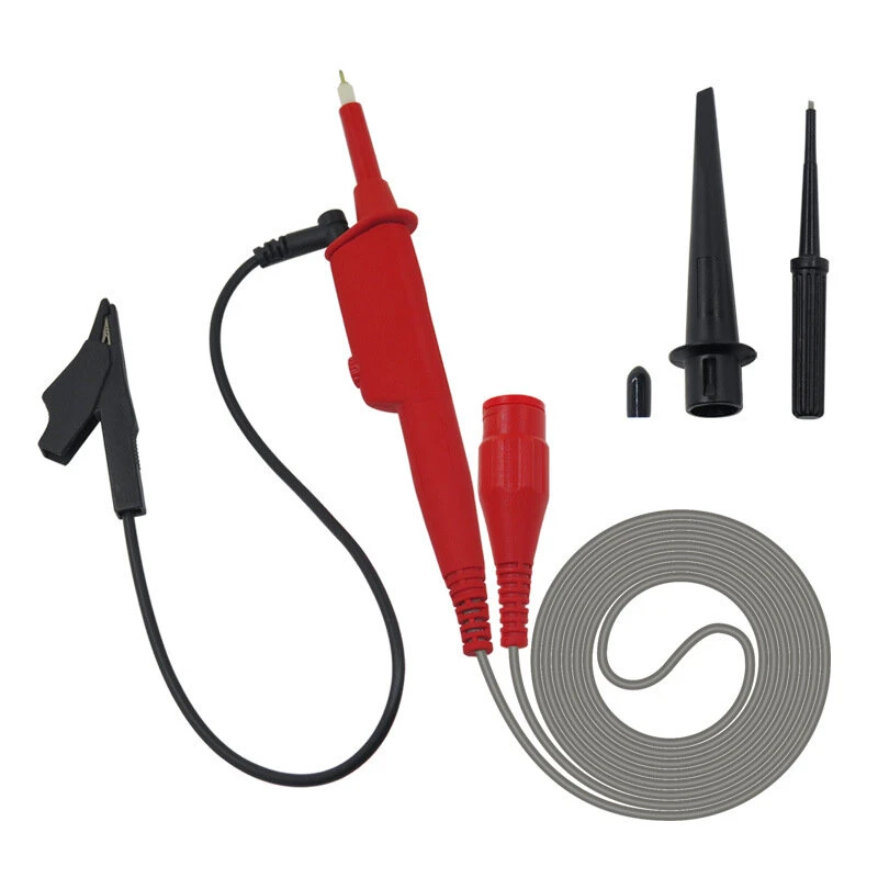 Tektronix HP Oscilloscope Probe - 300MHz 5KV High Voltage with Accessories