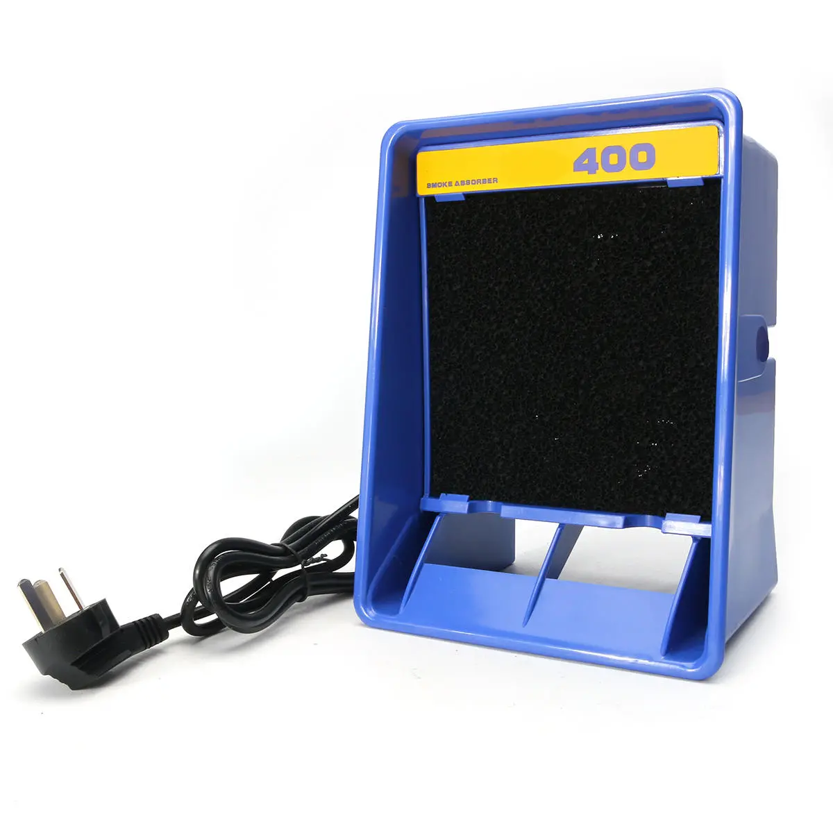 220V Solder Smoke Absorber | Fume Extractor Fan with Air Filter for Soldering