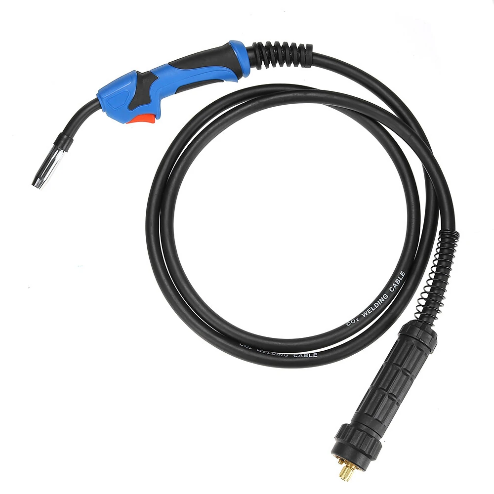 15AK MIG Welding Torch - 3m Air Cooled 180A with EU Connector