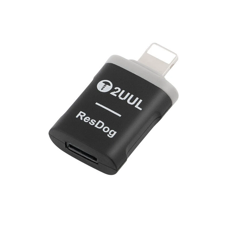 Resdog iOS Recovery DFU Tool - Quick Startup to Recovery Mode Without USB