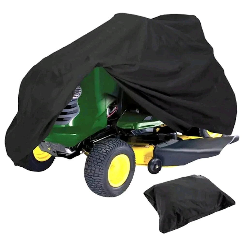 John Deere Tractor Cover - 210D Waterproof Oxford Fabric | UV Protection