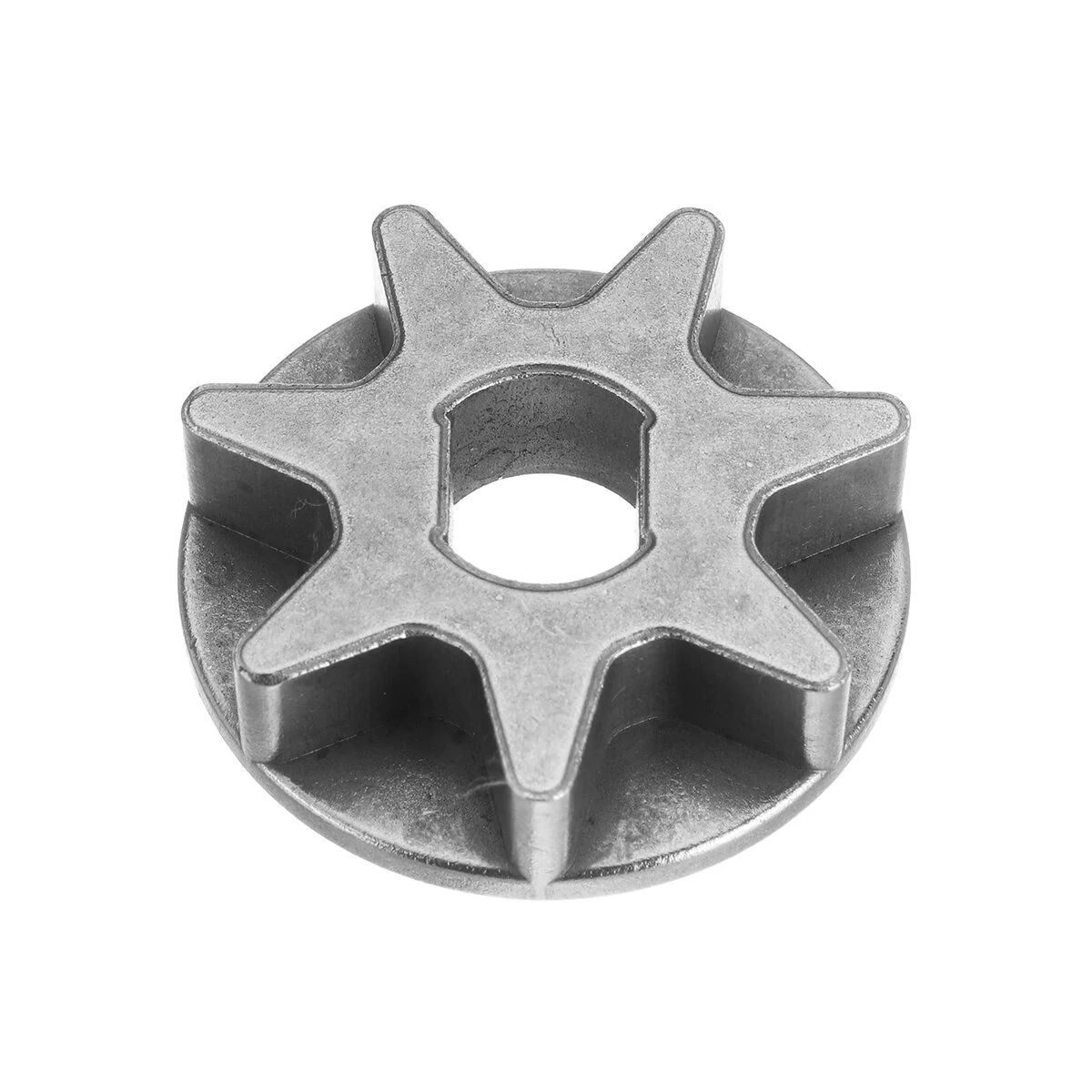 3-6-7 Teeth Chainsaw Chain Wheel | M10 Gear Replacement Part for Angle Grinder