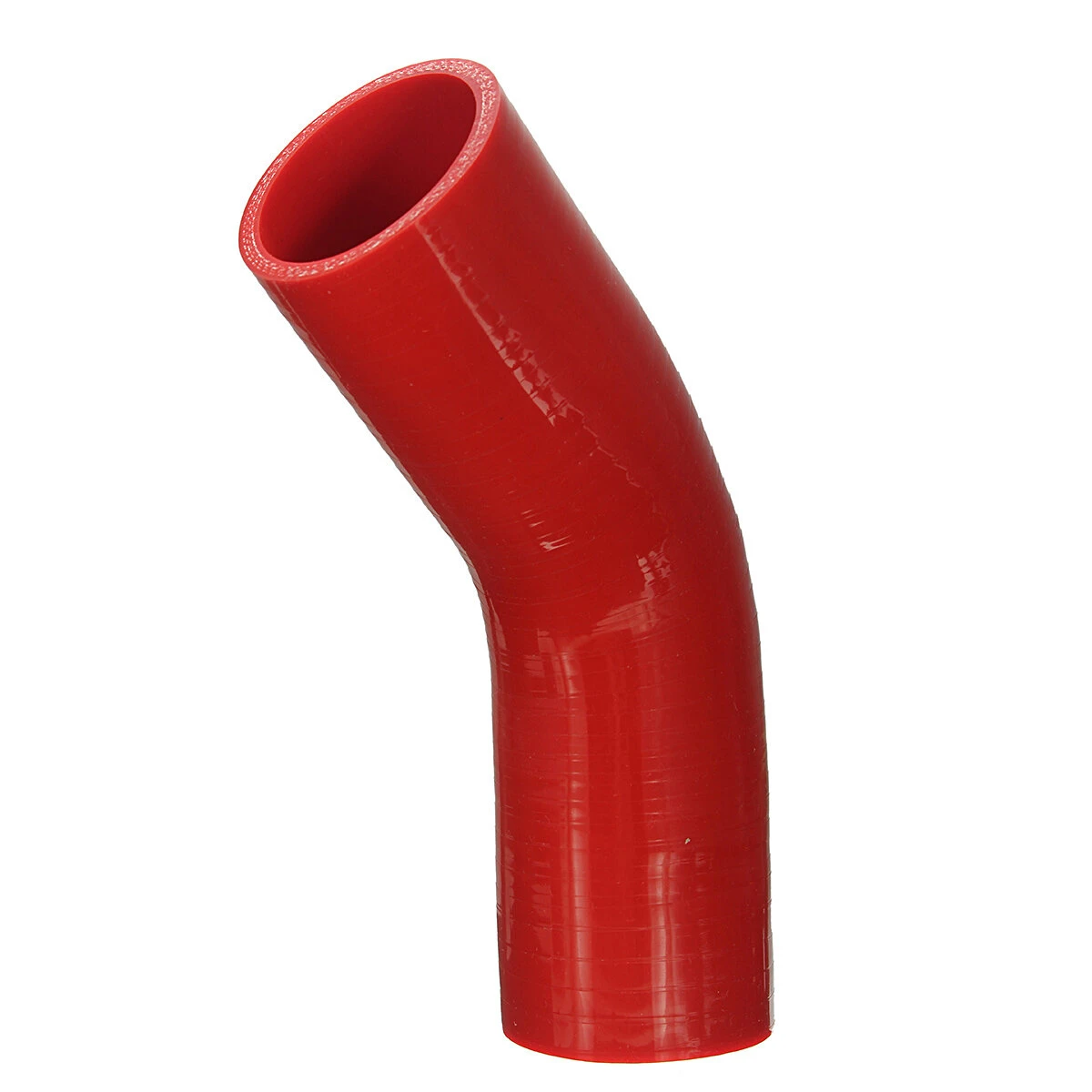 ID54mm Silicone Tube - 100mm Length Vacuum Hose for Turbo & Coolant