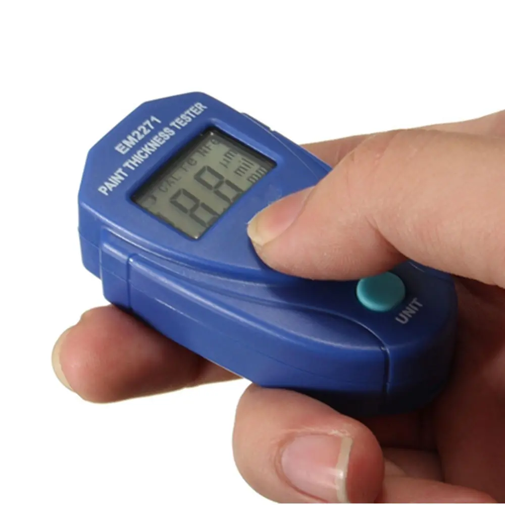 Elcometer 226 Mini Coating Thickness Gauge | Digital LCD | Data Hold | Automotive