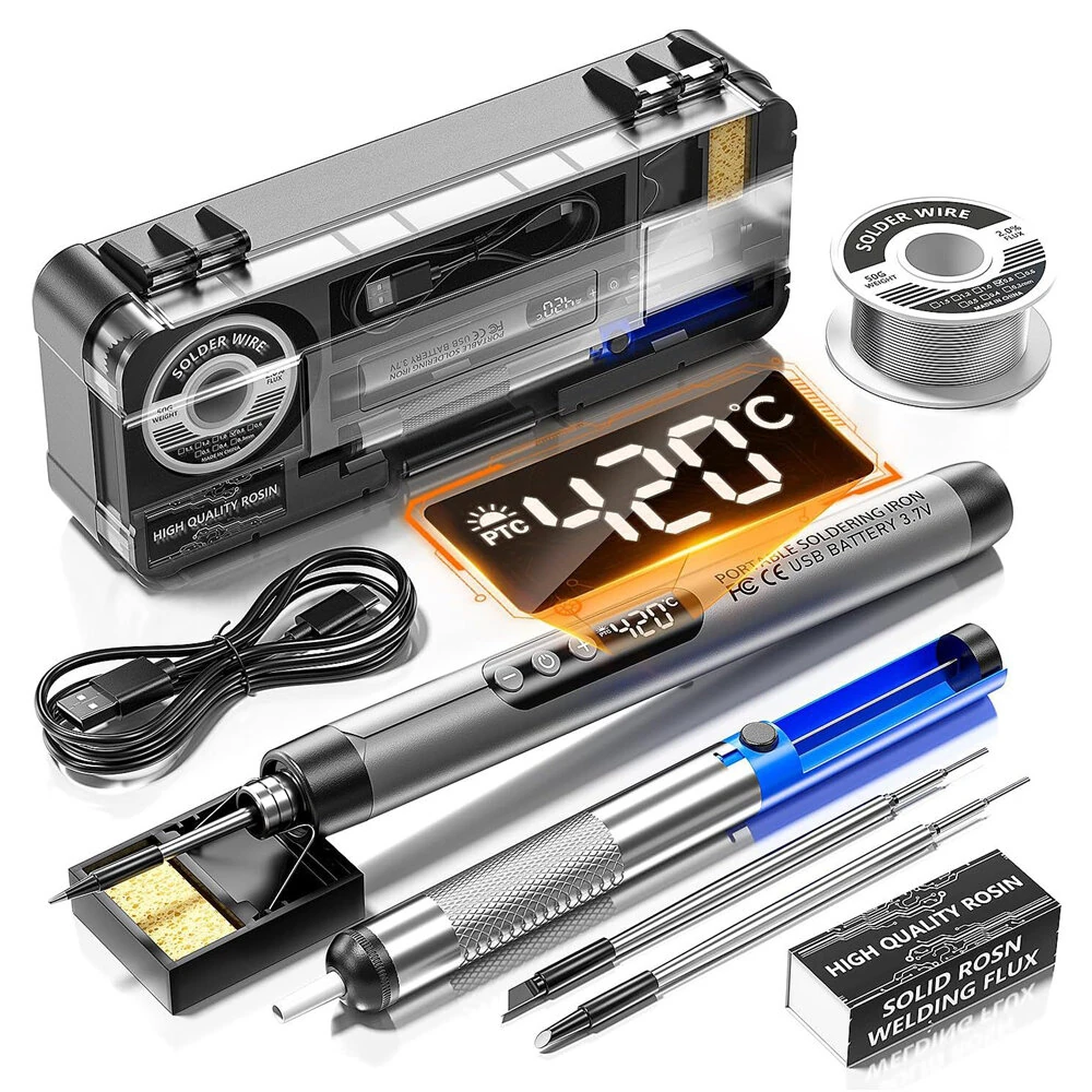 Weller WE1010NA Digital Soldering Station - 70W, Adjustable Temperature 350-850°F, ESD Safe, for Electronics, Jewelry & Crafts