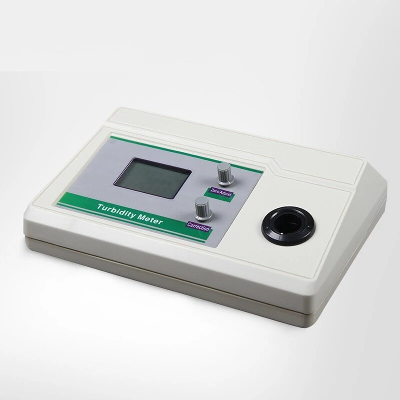 Desktop Digital Turbidity Meter | Waste Water Treatment Tester | Suspended Matter Detection